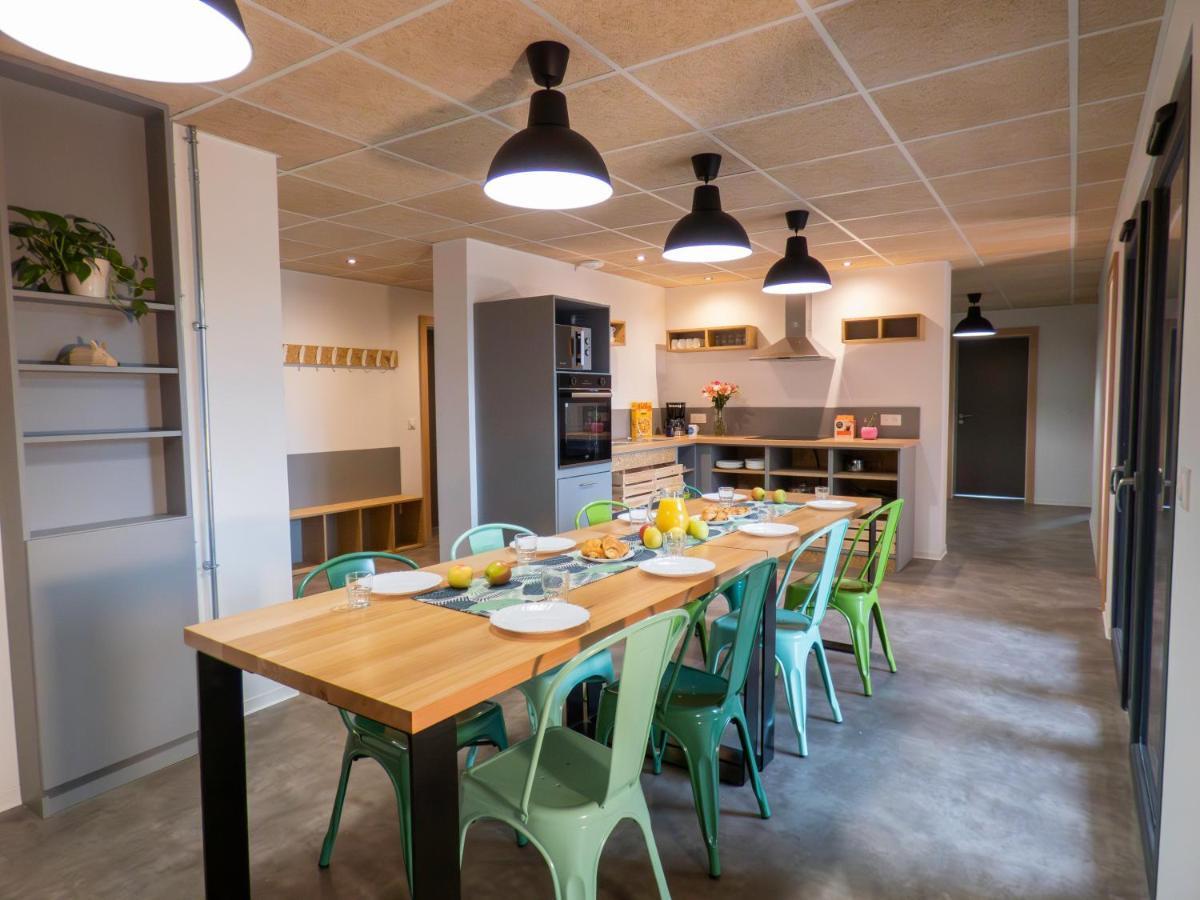 La Colloc Aparthotel Epinal Exterior photo