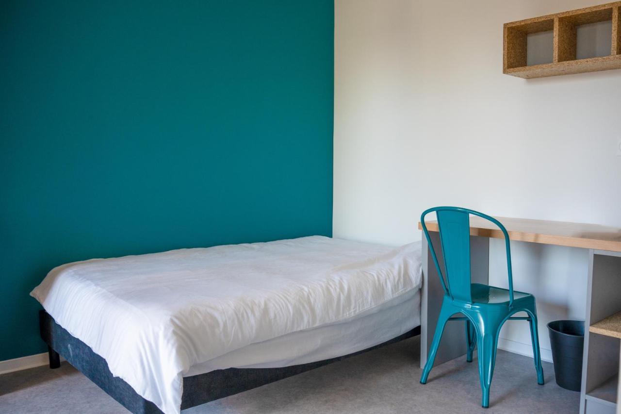 La Colloc Aparthotel Epinal Exterior photo