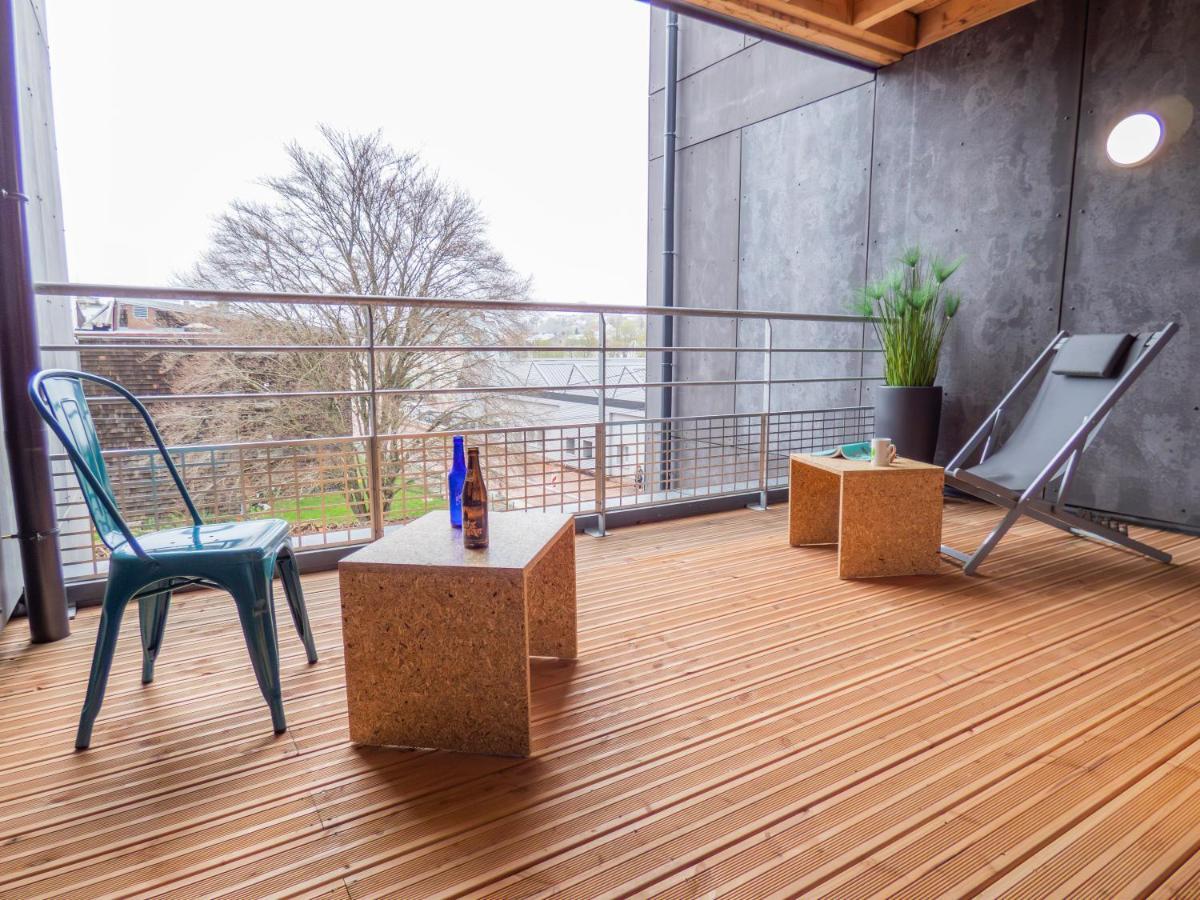 La Colloc Aparthotel Epinal Exterior photo